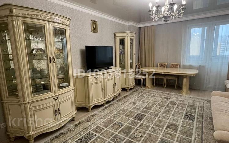 4-бөлмелі пәтер · 100 м² · 13/14 қабат, Кошкарбаева 45, бағасы: 43.8 млн ₸ в Астане, Алматы р-н — фото 16