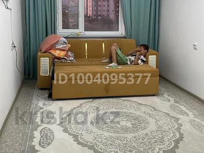 3-бөлмелі пәтер · 74 м² · 2/7 қабат, 24улица 12/1, бағасы: 20 млн ₸ в Туркестане