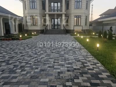 Отдельный дом · 6 комнат · 350 м² · 10 сот., мкр Коккайнар Аркалык 6/3 за 340 млн ₸ в Алматы, Алатауский р-н