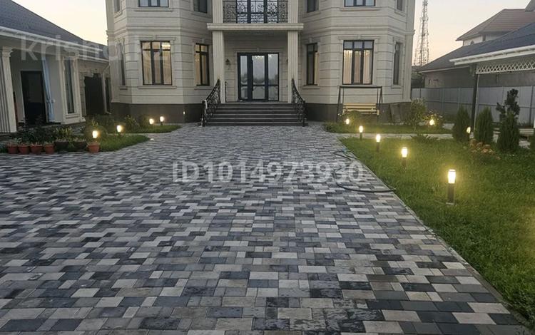 Отдельный дом · 6 комнат · 350 м² · 10 сот., мкр Коккайнар Аркалык 6/3 за 340 млн ₸ в Алматы, Алатауский р-н — фото 2