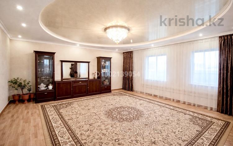 Отдельный дом · 4 комнаты · 100 м² · 10 сот., КЕРЕМЕТ 4 — МОЖНО В РАССРОЧКУ. за ~ 12 млн 〒 в Аксае — фото 9