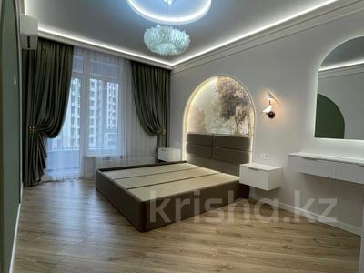 2-комнатная квартира · 48.5 м² · 10/16 этаж, Каныша Сатпаева за 57.5 млн ₸ в Алматы, Бостандыкский р-н
