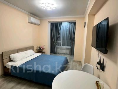 1-комнатная квартира · 34 м² · 2/12 этаж, Аэропортная 58 — Бухтарминская/кульджинский тракт за 16 000 〒 в Алматы, Турксибский р-н