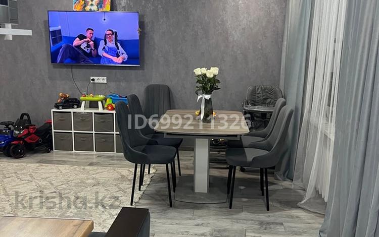 2-комнатная квартира · 45 м² · 3/5 этаж, Пришахтинск, 21й микрорайон 29 за 16 млн ₸ в Караганде, Алихана Бокейханова р-н — фото 2