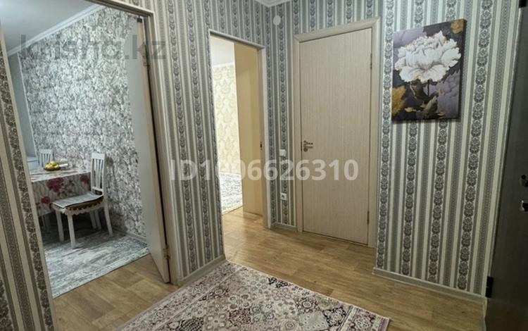 1-бөлмелі пәтер · 41.4 м² · 8/8 қабат, Нұркент ш/а, бағасы: 27 млн ₸ в Алматы, Алатауский р-н — фото 2
