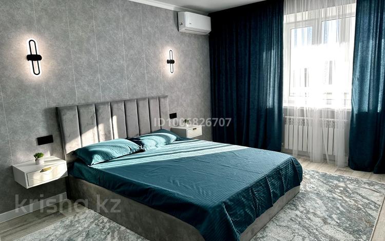 1-комнатная квартира · 40 м² · 6/9 этаж, Ихсанова 89 — Курмангазы Школьник за 17 млн 〒 в Уральске — фото 25