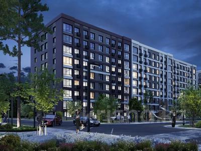 Планировки ЖК в Алматы: 2-комнатная квартира · 63 м², Сарыарка за 31.5 млн 〒 2-комнатная квартира · 63 м², Сарыарка за 31.5 млн 〒 в Алматы, Турксибский р-н
