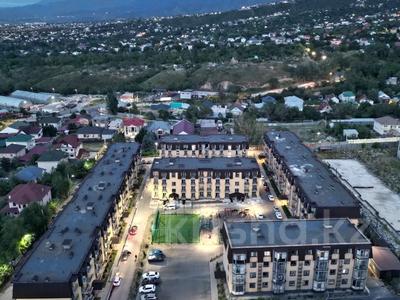 4-бөлмелі пәтер · 133.7 м² · 3/4 қабат, Ақжар ш/а., Мкр Акжар Береке 7, бағасы: 65 млн ₸ в Алматы, Наурызбайский р-н