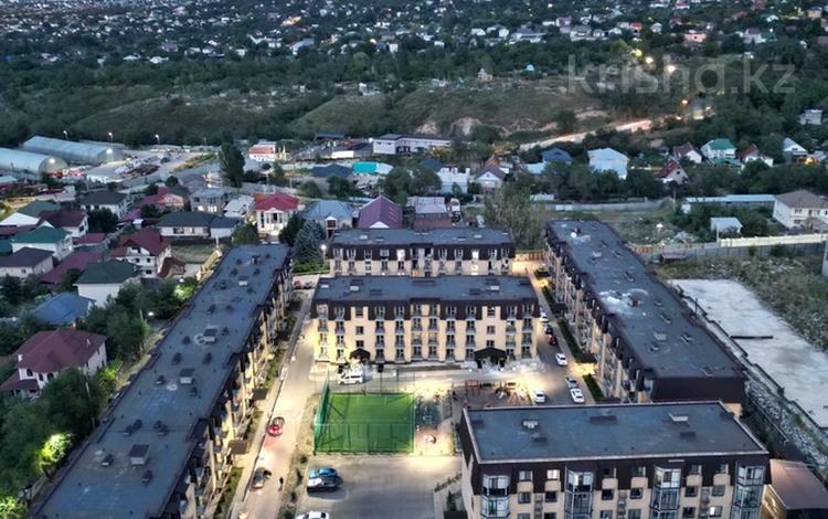 4-бөлмелі пәтер · 133.7 м² · 3/4 қабат, Ақжар ш/а., Мкр Акжар Береке 7, бағасы: 65 млн ₸ в Алматы, Наурызбайский р-н — фото 2