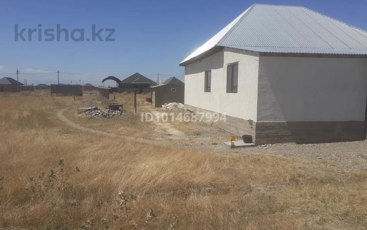 Отдельный дом · 4 комнаты · 130 м² · 10 сот., Шыгыс 58 за 19.5 млн ₸ в Кордае — фото 2