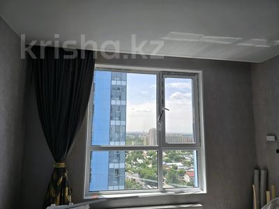 1-комнатная квартира · 30 м² · 16/22 этаж, Абая 160к5 — Туркебаева за 230 000 〒 в Алматы, Бостандыкский р-н