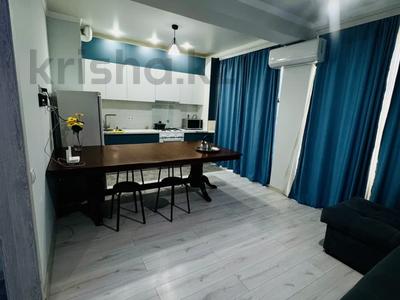2-комнатная квартира · 45.5 м² · 6/6 этаж, Жунисова за 24.7 млн ₸ в Алматы, Наурызбайский р-н