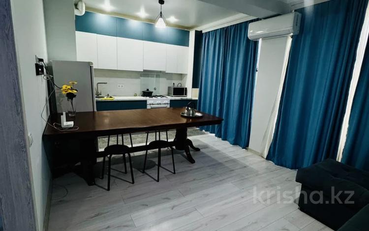 2-комнатная квартира · 45.5 м² · 6/6 этаж, Жунисова за 24.7 млн ₸ в Алматы, Наурызбайский р-н — фото 2