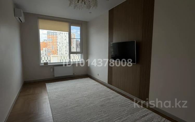 2-комнатная квартира · 56 м² · 7/22 этаж, Туран 57а за 400 000 ₸ в Астане, Нура р-н — фото 2