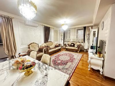 3-комнатная квартира · 79 м² · 8/10 этаж, Янушкевича за 55 млн 〒 в Алматы, Медеуский р-н