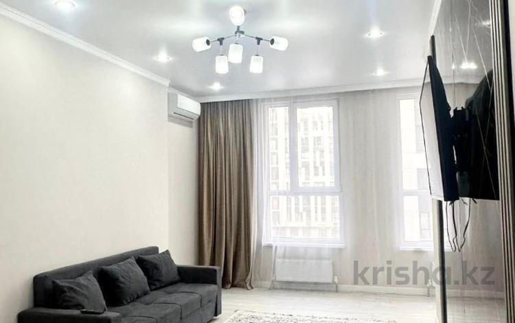 3-комнатная квартира · 70 м² · 4/13 этаж, мкр Тастак-1, Райымбека за 51.5 млн ₸ в Алматы, Ауэзовский р-н — фото 2