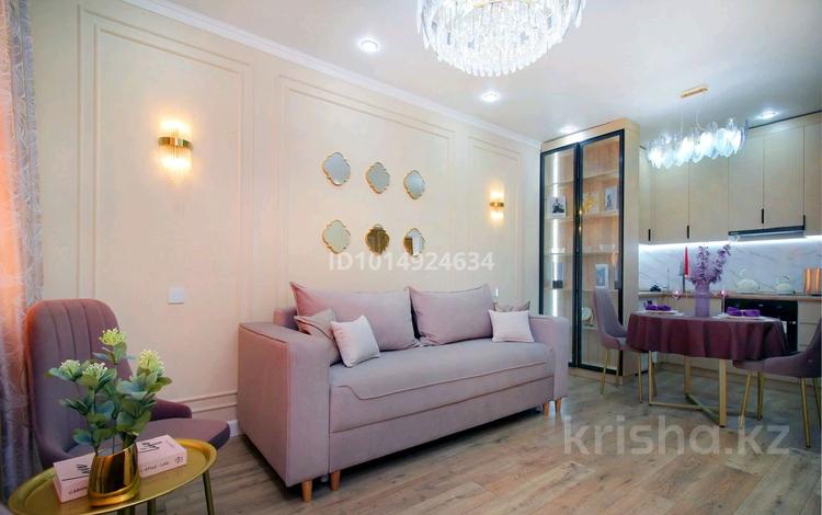 2-бөлмелі пәтер · 56 м² · 5/12 қабат, Сатпаева — Туркебаева, бағасы: 25 000 ₸ в Алматы, Бостандыкский р-н — фото 2