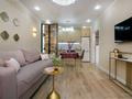 2-бөлмелі пәтер · 56 м² · 5/12 қабат, Сатпаева — Туркебаева, бағасы: 25 000 ₸ в Алматы, Бостандыкский р-н — фото 2