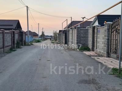 Жер телімі · 6 сотық, Қаскелең, бағасы: 16 млн ₸ в Каскелене