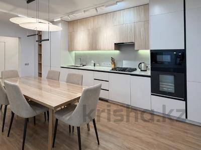4-комнатная квартира · 133 м² · 3/5 этаж, Тулебаева за 265 млн ₸ в Алматы, Медеуский р-н