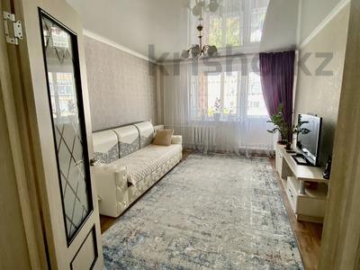 2-комнатная квартира · 53.7 м² · 5/5 этаж, Кошкарбаева 23 — Кристалл, Планета за 16.5 млн 〒 в Щучинске