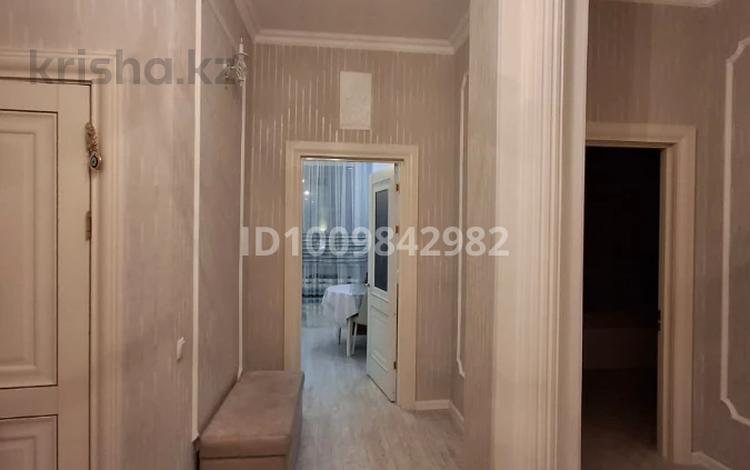 3-комнатная квартира · 87 м² · 5/9 этаж, мкр Пригородный, Мангилик Ел — Керей Жанибек хандар за 73 млн ₸ в Астане, Есильский р-н — фото 3