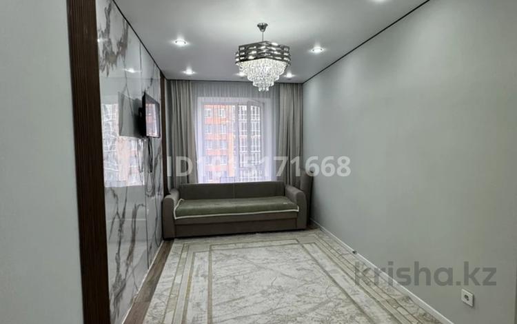 1-бөлмелі пәтер · 38.8 м² · 9/12 қабат, Бейбарыс Султан 25/3, бағасы: 25 млн ₸ в Астане, Сарыарка р-н — фото 2