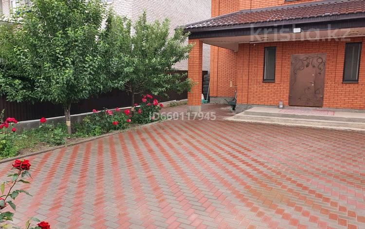 Отдельный дом · 7 комнат · 300 м² · 10 сот., Саздинское Лесничество 119 за 95 млн ₸ в Актобе — фото 13