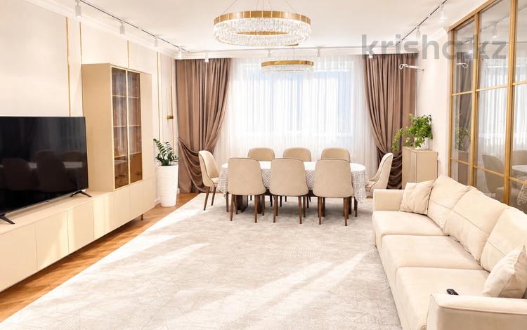 4-комнатная квартира · 140 м² · 14 этаж, Керей, Жанибек хандар 2, 2/1 за 1.5 млн ₸ в Астане — фото 14