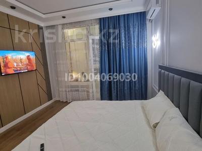 1-комнатная квартира · 42 м² · 10 этаж, Утеген батыра 11 за 18 000 〒 в Алматы, Ауэзовский р-н