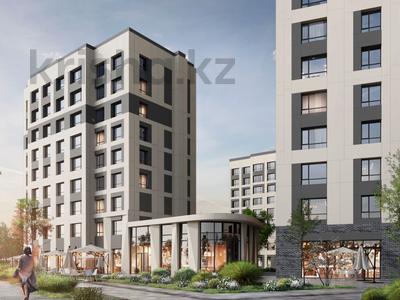 4-комнатная квартира · 117.55 м², Е 908 23 за ~ 75.9 млн 〒 в Астане, Нура р-н