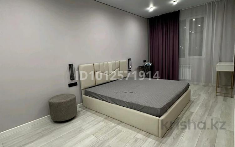 2-бөлмелі пәтер · 60 м² · 2/6 қабат, Халиулина 140/5, бағасы: 18 000 ₸ в Алматы, Медеуский р-н — фото 2