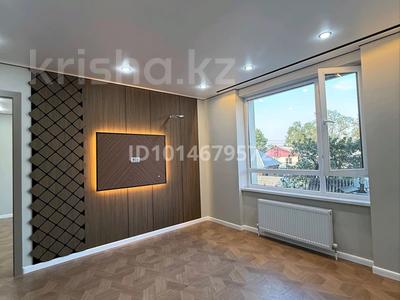 2-бөлмелі пәтер · 53 м² · 1/9 қабат, Бурундайская 91, бағасы: 34 млн ₸ в Алматы, Жетысуский р-н