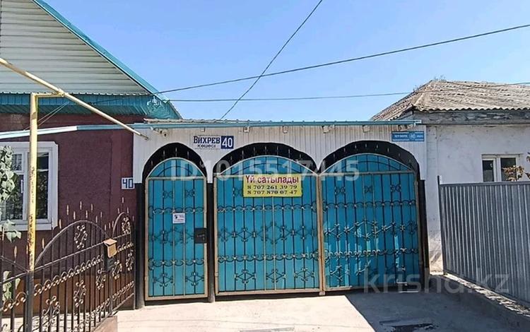 Отдельный дом · 4 комнаты · 100 м² · 13 сот., Вихрева 40 — Вихрева - Жибек жолы за 23 млн ₸ в Шелек — фото 2