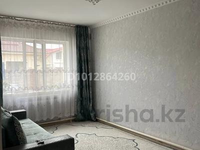 3-бөлмелі пәтер · 55.2 м² · 1/2 қабат, Бурабай 24 А, бағасы: 18 млн ₸ в Каскелене