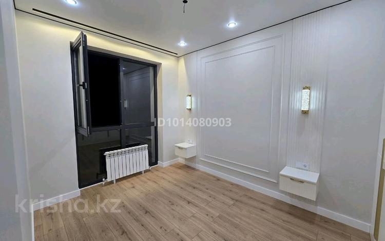 3-комнатная квартира · 65.3 м² · 5/6 этаж, мкр Нуркент 9 за 53.6 млн ₸ в Алматы, Алатауский р-н — фото 2