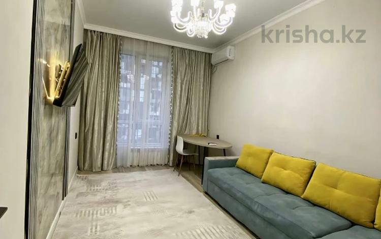 2-комнатная квартира · 60 м² · 5/18 этаж, Абая — Брусиловского за 56.5 млн ₸ в Алматы, Бостандыкский р-н — фото 23