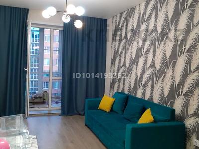 2-комнатная квартира · 46 м² · 9/12 этаж, Бейбарыс Султан за 10 000 ₸ в Астане, Сарыарка р-н