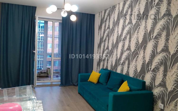 2-бөлмелі пәтер · 46 м² · 9/12 қабат, Бейбарыс Султан, бағасы: 10 000 ₸ в Астане, Сарыарка р-н — фото 2