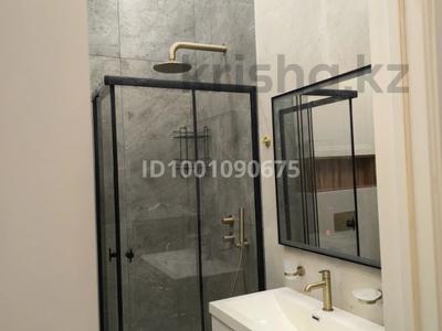 2-комнатная квартира · 74.6 м² · 2/8 этаж, Акмешит 19/9 за 59 млн 〒 в Астане