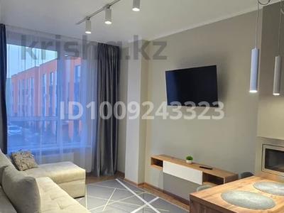 1-комнатная квартира · 35 м² · 2/3 этаж, Аубакирова 12/45а за 220 000 〒 в 