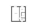 1-бөлмелі пәтер · 31.6 м² · 7/9 қабат, Васильковский 21, бағасы: 8.5 млн ₸ в Кокшетау — фото 12