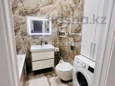 1-комнатная квартира · 35 м² · 2/12 этаж, Шамши Калдаякова 17 — 3 подъезд за 250 000 ₸ в Астане, Сарайшык р-н