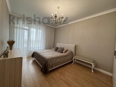 2-комнатная квартира · 55.7 м² · 3/9 этаж, Аль-Фараби 35 за 57.5 млн ₸ в Астане, Есильский р-н