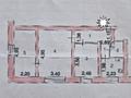 3-бөлмелі пәтер · 50 м² · 2/2 қабат, Белинского 34, бағасы: 12 млн ₸ в Усть-Каменогорске, Ульбинский — фото 19