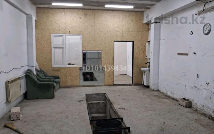 Гараж · 70 м² · Промзона 9 12 — На против ресторана Тайказан за 80 000 ₸ в Баскудуке — фото 2