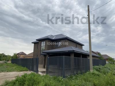 Отдельный дом · 8 комнат · 257.6 м² · 7 сот., Вагонник 18/1 — Самал-1 за 90 млн 〒 в Уральске