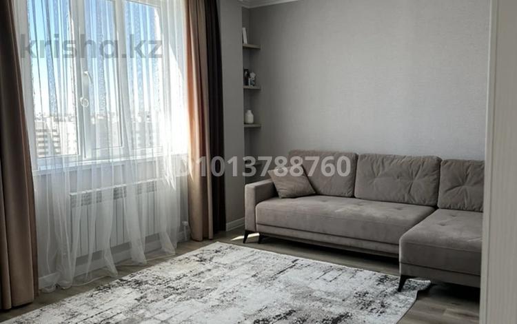 3-бөлмелі пәтер · 87.8 м² · 15/16 қабат, Байтурсынова 23/1, бағасы: 49.5 млн ₸ в Астане, Алматы р-н — фото 2