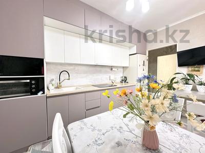 1-бөлмелі пәтер · 44.5 м² · 2/12 қабат, Кабанбай батыра 40, бағасы: 26.9 млн ₸ в Астане, Есильский р-н
