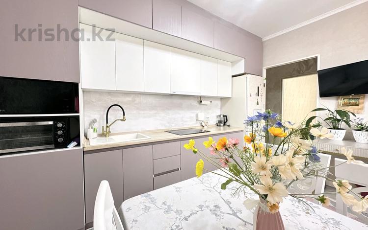 1-бөлмелі пәтер · 44.5 м² · 2/12 қабат, Кабанбай батыра 40, бағасы: 26.9 млн ₸ в Астане, Есильский р-н — фото 64